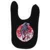 life is strange before the storm red raven Baby Bibs