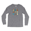 school friends Long Sleeve Shirts