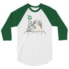 intensive care unit 3/4 Sleeve Shirt