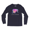 Little Dipper with Galaxy Long Sleeve Shirts