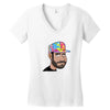 boy had Women's V-Neck T-Shirt