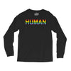 human Long Sleeve Shirts
