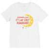 Alhamdullillah It's My First Ramadan V-Neck Tee