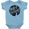 make it personal Baby Bodysuit