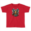 mnk never die Toddler T-shirt