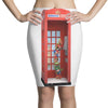Sherlock Gnomes Pencil Skirts