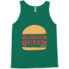 Burger Queen Veggie Tank Top