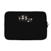 the lineup Laptop sleeve