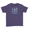 control freak Youth Tee