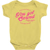 volleyball you got served grand haven high school champions Baby Onesie