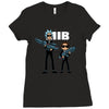 rmib Ladies Fitted T-Shirt