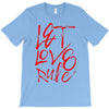 let love rule T-Shirt