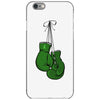 liver cancer boxing glover iPhone 6/6s Case