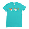 fahrie77 Ladies Fitted T-Shirt