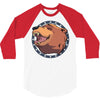 Cheeseburger! The bear in Far Cry 5 3/4 Sleeve Shirt