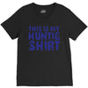 This Is My Hunting Shirt V-Neck Tee