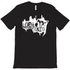 beat down germany  mma muay thai boxen fight T-Shirt