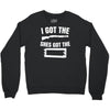 she's got the rack Crewneck Sweatshirt
