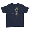 noxious gases may be harmful Youth Tee