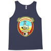 dogs bollocks beer label ideal birthday present or gift Tank Top