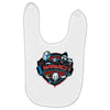 maniacs ii Baby Bibs