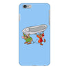 Jaq And Gus Cinderella iPhone 6 Plus/6s Plus Case