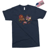 bar fight Exclusive T-shirt