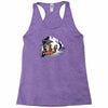 halloween decoy Racerback Tank