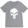 skull best trending V-Neck Tee