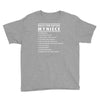 rules for dating my niece Youth Tee