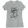 voodoo doll Ladies Fitted T-Shirt