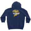khabib gold eagle Youth Hoodie