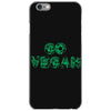 go vegan 4 iPhone 6/6s Case