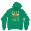 Born Arquarius Multitasking Problem Solving Tees Hoodie