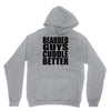 beard Hoodie