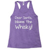 secret santa stocking filler Racerback Tank
