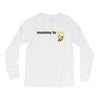Mommy to Bee Baby Boy Long Sleeve Shirts
