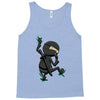 shhhhhhh Tank Top