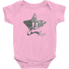 obey aku 2 Baby Bodysuit