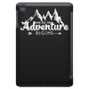 and so the adventure begins iPad Mini