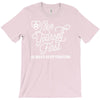 love yourself first always keep fighting T-Shirt