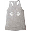 hand Racerback Tank