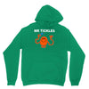mr. tickles Unisex Hoodie