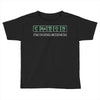 science! Toddler T-shirt
