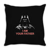 i am your father Throw Pillow