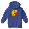 pizza of mind Youth Hoodie