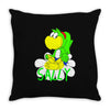 sally Throw Pillow