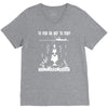 to fish or not to fish what a stupid question V-Neck Tee