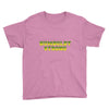 Humboldt Strong Youth Tee