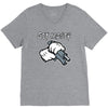 mickey mouse gangster get money V-Neck Tee